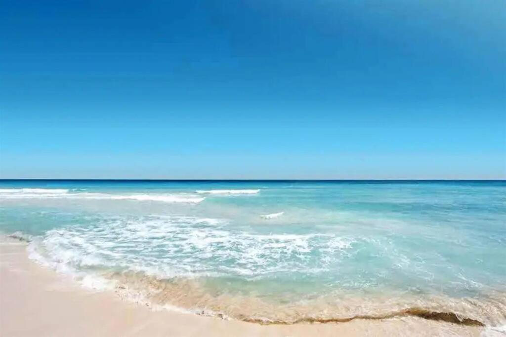 Lovely 1 Bedroom Unit Across From Lido Key Beach Sarasota Eksteriør billede